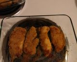 A picture of step 5 of Yummy Breaded Baked Chicken.