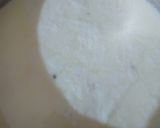 A picture of step 2 of Doodh Sewiyan.