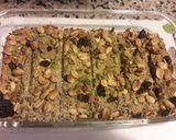 Foto del paso 4 de la receta: Barras proteicas de quinoa