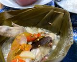 A picture of step 3 of Garang Asem.