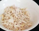 A picture of step 3 of Chicken Cutlets.
