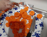 Foto del paso 1 de la receta: Patatas estofadas con carne