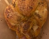 A picture of step 4 of Caribbean sweet pepper poussin.
