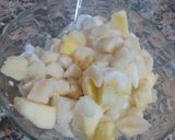 Foto del paso 1 de la receta: Mermelada de manzana y pera