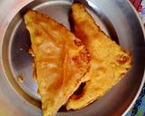 ब्रेड पकौड़े (bread pakode recipe in Hindi) रेसिपी चरण 7 फोटो