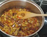 Foto del paso 8 de la receta: Mermelada de cáscara de sandía