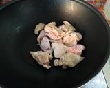 รูปขั้นตอนการทำที่ 2 ของ ไก่นึ่งน้ำมันหอย #อาหารไทยง่ายๆ