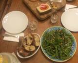 Sugar Snap Pea With Parmigiano Salad recipe step 5 photo