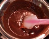 A picture of step 13 of Chocolate and Extravagant Strawberries for Valentine's Day.