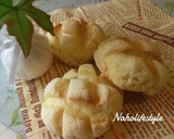 A picture of step 11 of Fluffy and Crispy Melon Bread.
