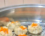 Foto langkah ke 7 dari resep Dimsum Ayam Udang.