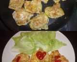 A picture of step 4 of Passed Down from My Mother, Oko: Cheesy Picatta.