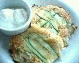 A picture of step 6 of Latke.