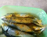 Foto langkah ke 1 dari resep Ikan Kukus Bumbu Marinasi.