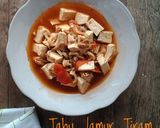 Foto langkah ke 5 dari resep Tahu Jamur Tiram Bolognese.