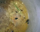 A picture of step 4 of Ghee Rice.