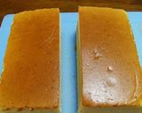 A picture of step 11 of Easy and Nostalgic Castella.