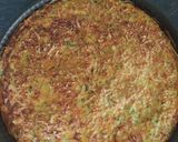 Une image de l'étape 6 de Tarte courgettes et carottes.