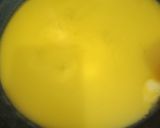 Foto langkah ke 1 dari resep Bolu tape pandan putih telur enak.