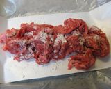 A picture of step 2 of Hayashi Rice (Hashed Beef Stew on Rice) for Adults.