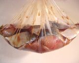 A picture of step 2 of Sweet & Savory Fried Mackerel.