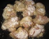 A picture of step 3 of Juicy Kara-age Chicken with Yuzu Pepper and Shio-koji.
