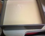 A picture of step 12 of Just Mix Stick Cheesecake.