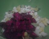 Foto langkah ke 5 dari resep Sop Buah Warna warni.