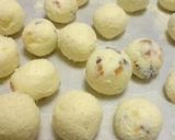 A picture of step 4 of Chocolate Truffles Like Melty Cream Cheese Truffle.