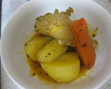 A picture of step 16 of Simple & Homemade Soup Curry.