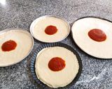 Foto del paso 5 de la receta: Pizzas hechas en casa