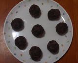 A picture of step 2 of Sakura Mochi (Cherry Blossom Rice Cakes) Made Easily in the Microwave.