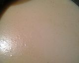 A picture of step 3 of Creamy Southern Grits.