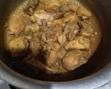 A picture of step 2 of Chicken Broast.