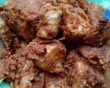 Foto langkah ke 1 dari resep Chicken wrap (less carbo).