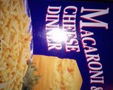A picture of step 2 of Fried Mexican chicken mac and cheese.