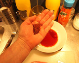 Foto del paso 1 de la receta: Miley a la Jorge