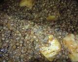 Qeema masoor biryani recipe step 6 photo