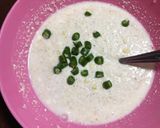A picture of step 3 of Oats Dosa.