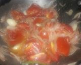 A picture of step 1 of Paneer butter masala.