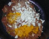 عکس مرحله 2 از دستور خوراک جگر مرغ