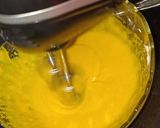 A picture of step 3 of Khaman Dhokla (Nylon Khaman).