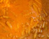 💛Joghurtos sárga hüvelyű zöldbabfőzelék 🍲 recept fázis 8 fotója