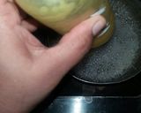 A picture of step 3 of Egg Garland with Snow white Pudding.