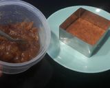 Foto del paso 9 de la receta: Pastelito de banana caramelizada