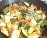 Ratatouille recept fázis 5 fotója