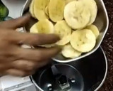 செவ்வாழை மில்க் ஷேக் ரெசிபி ஸ்டேப் 1 புகைப்படம்