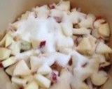 A picture of step 2 of Jonathan Apple and Spicy Banana Chutney.