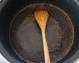 A picture of step 1 of Khichu pizzette.