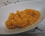 A picture of step 2 of Easy and Foolproof Creamy Omurice.